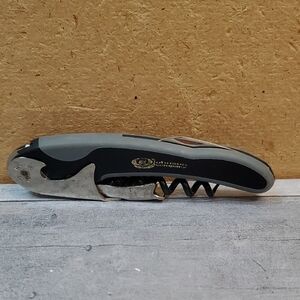 Stainless Steel Waiter’s Corkscrew